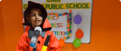 Extra-Curricular Activities