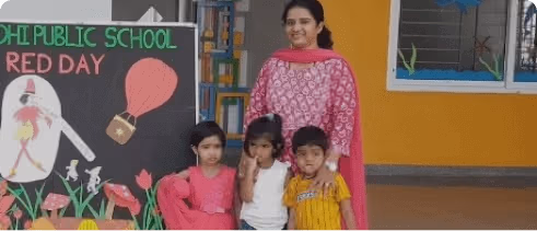 Students safety measures