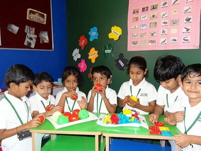 Elementary School in Sarjapur Road Bangalore