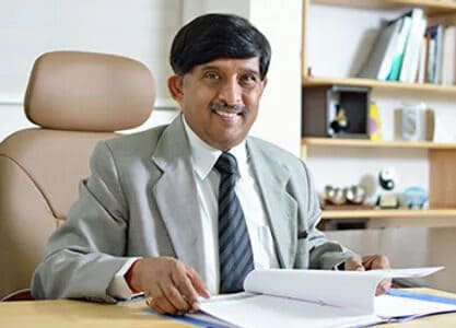 Mr. K. C. Ramamurthy