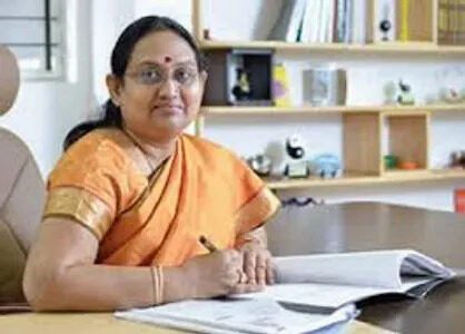 Dr. Sabitha Ramamurthy​