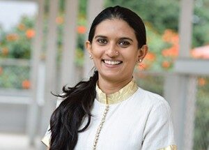 Dr. Trista Ramamurthy​