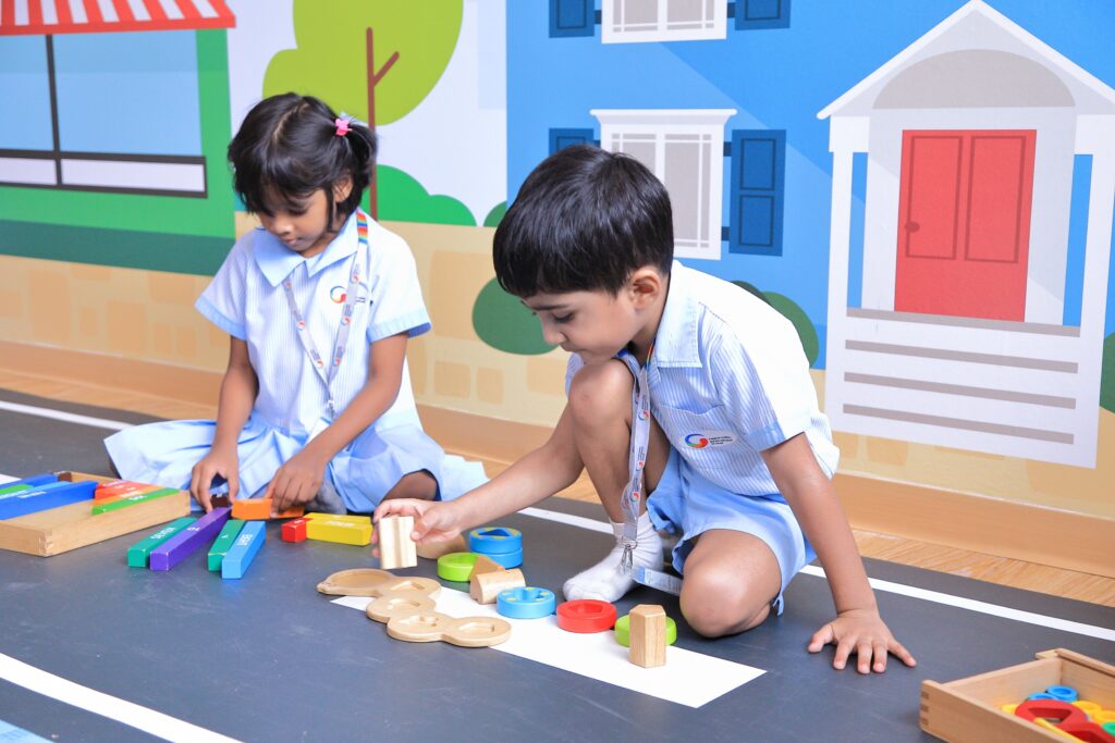 montessori school in Sarjapur Road
