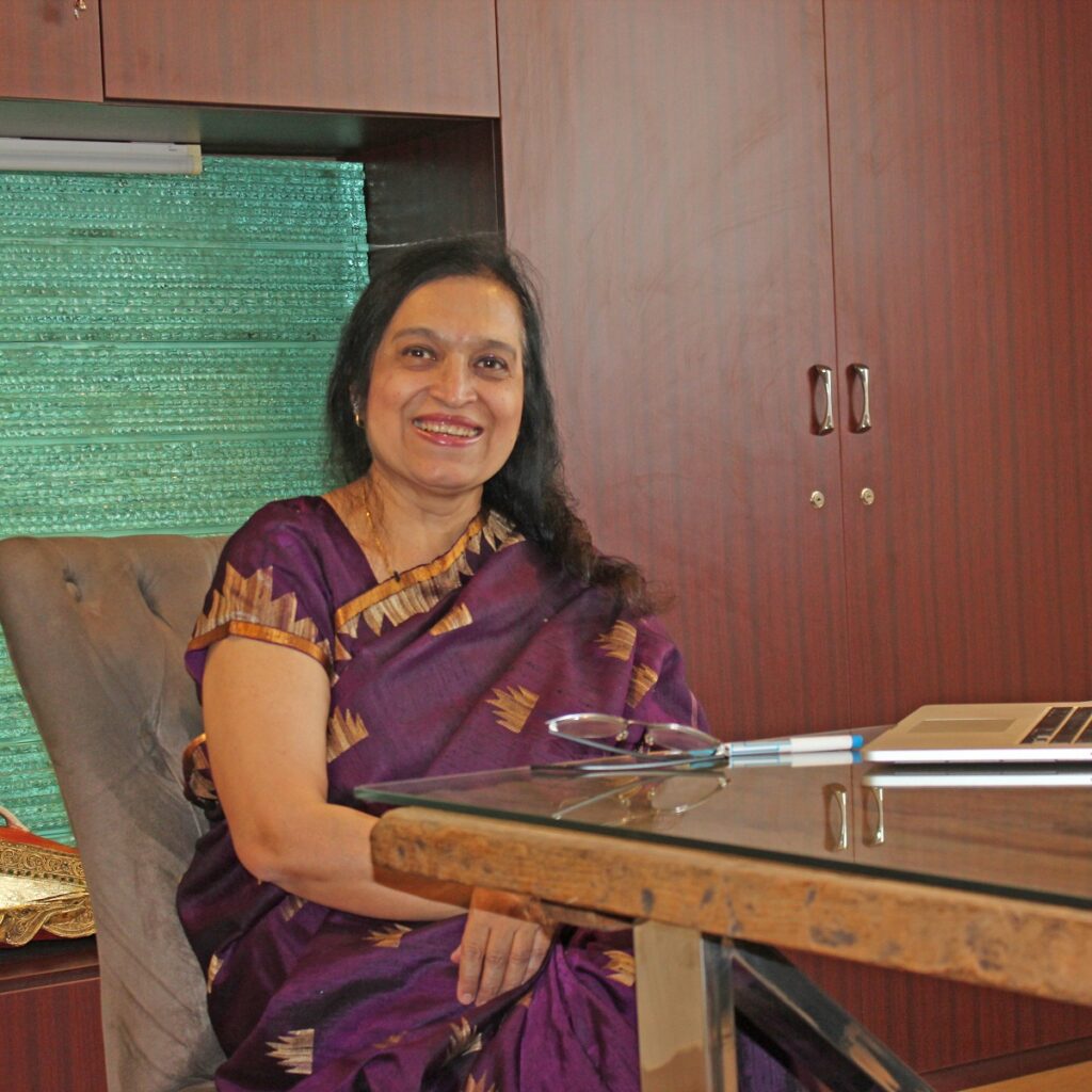 Mrs. Puneeta Khatri