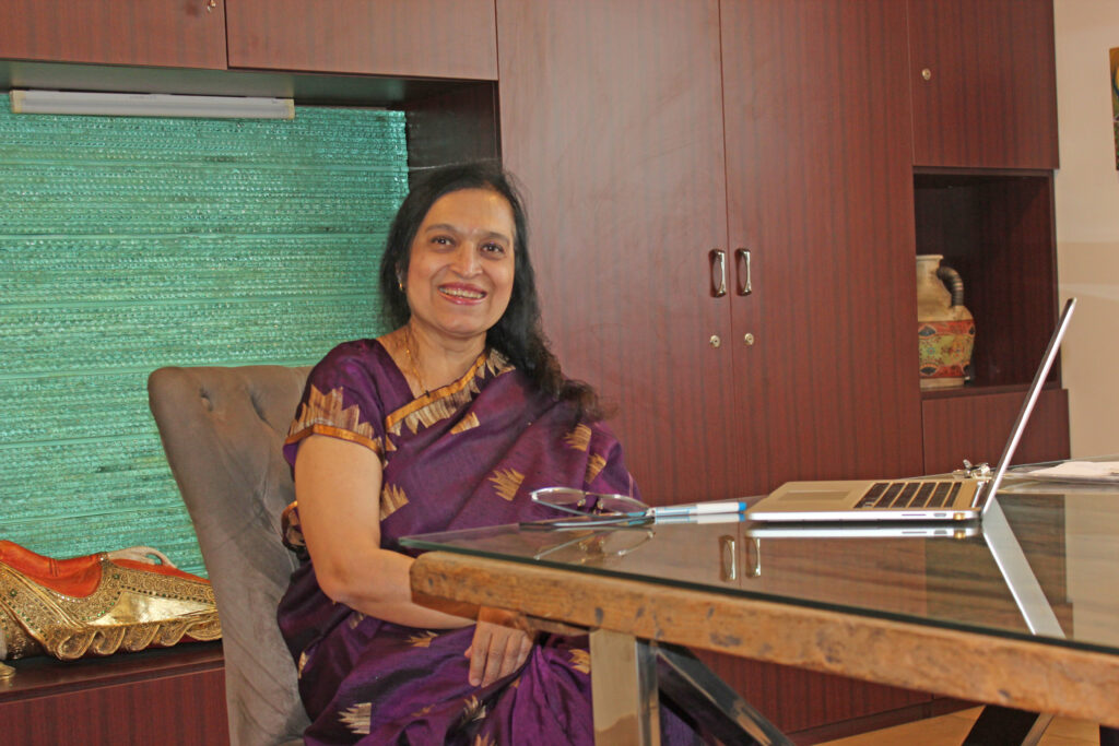 Mrs. Puneeta Khatri​