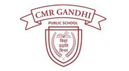 CMR Public School Logo