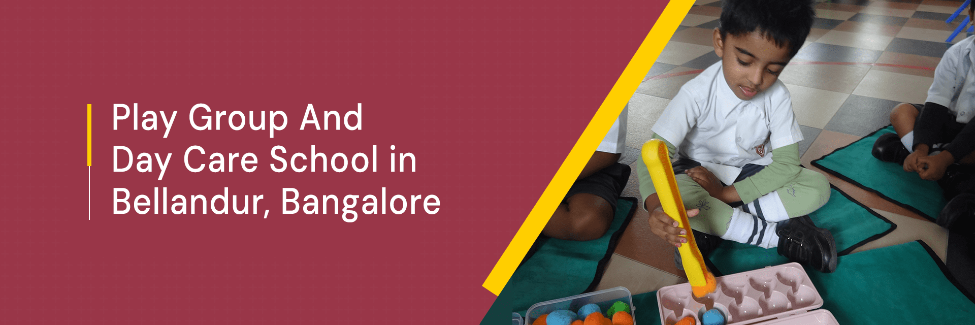 Play Schools in Bellandur