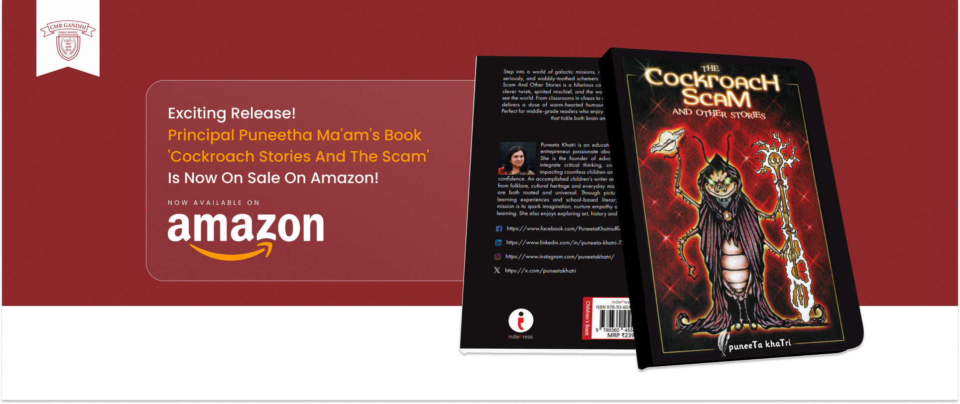 Book Release Spotlight