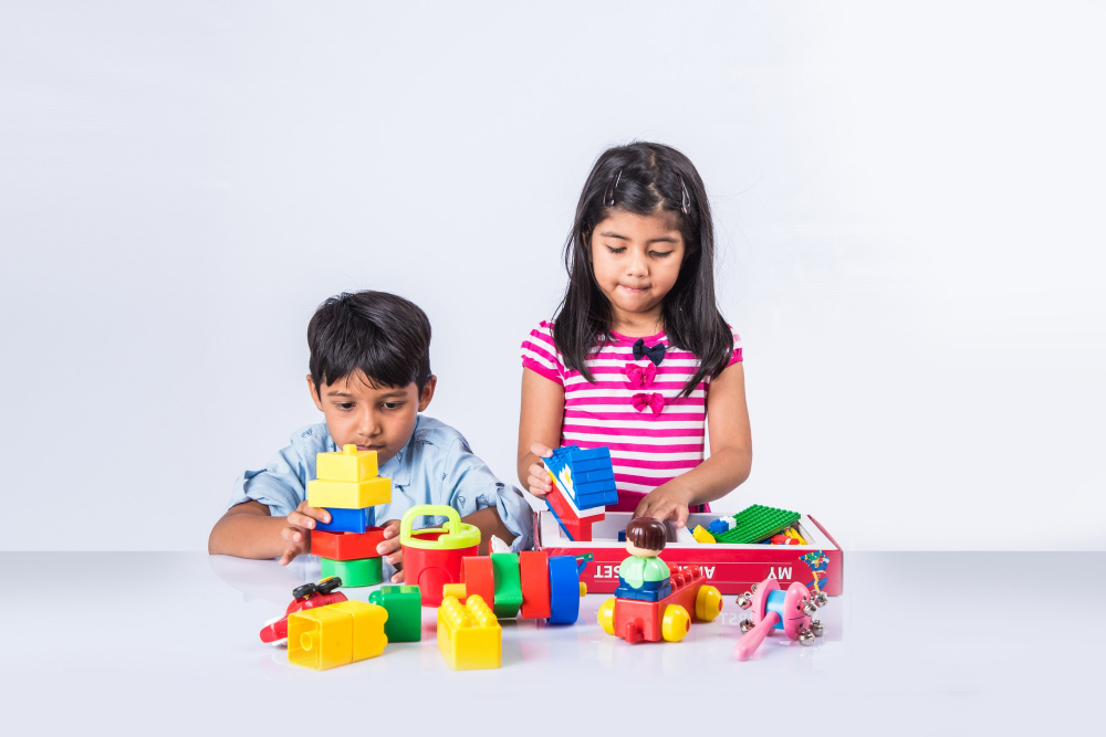 How CMR Gandhi Public School Builds Social Skills in Young Children