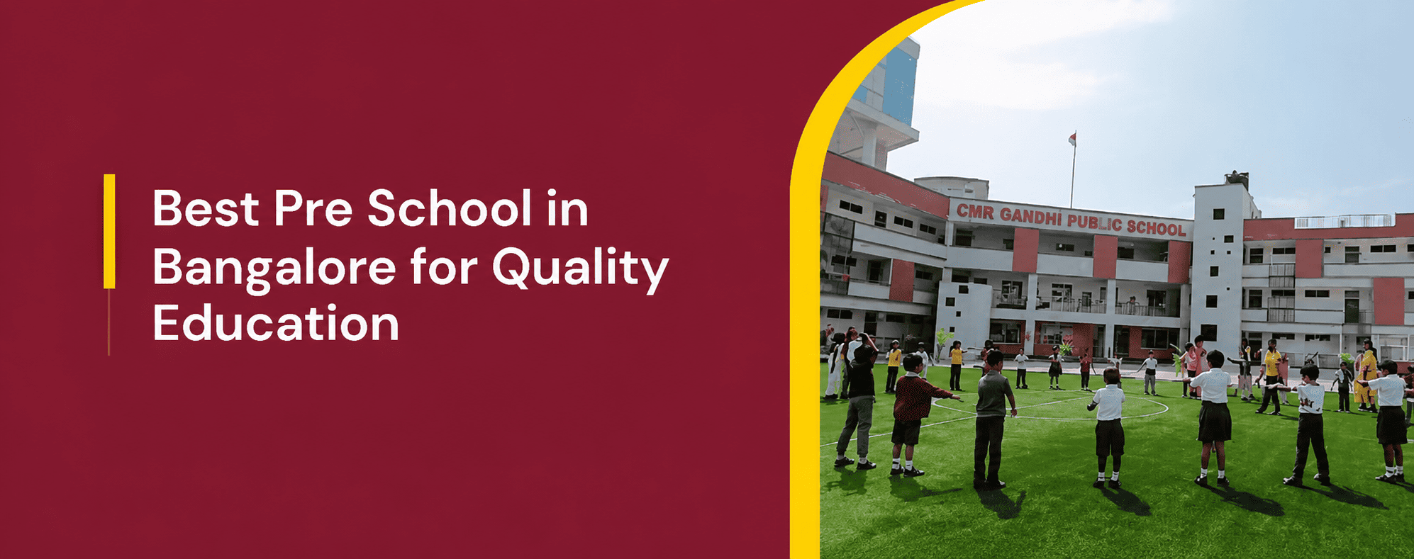 Best Pre School and Day Care in Bangalore