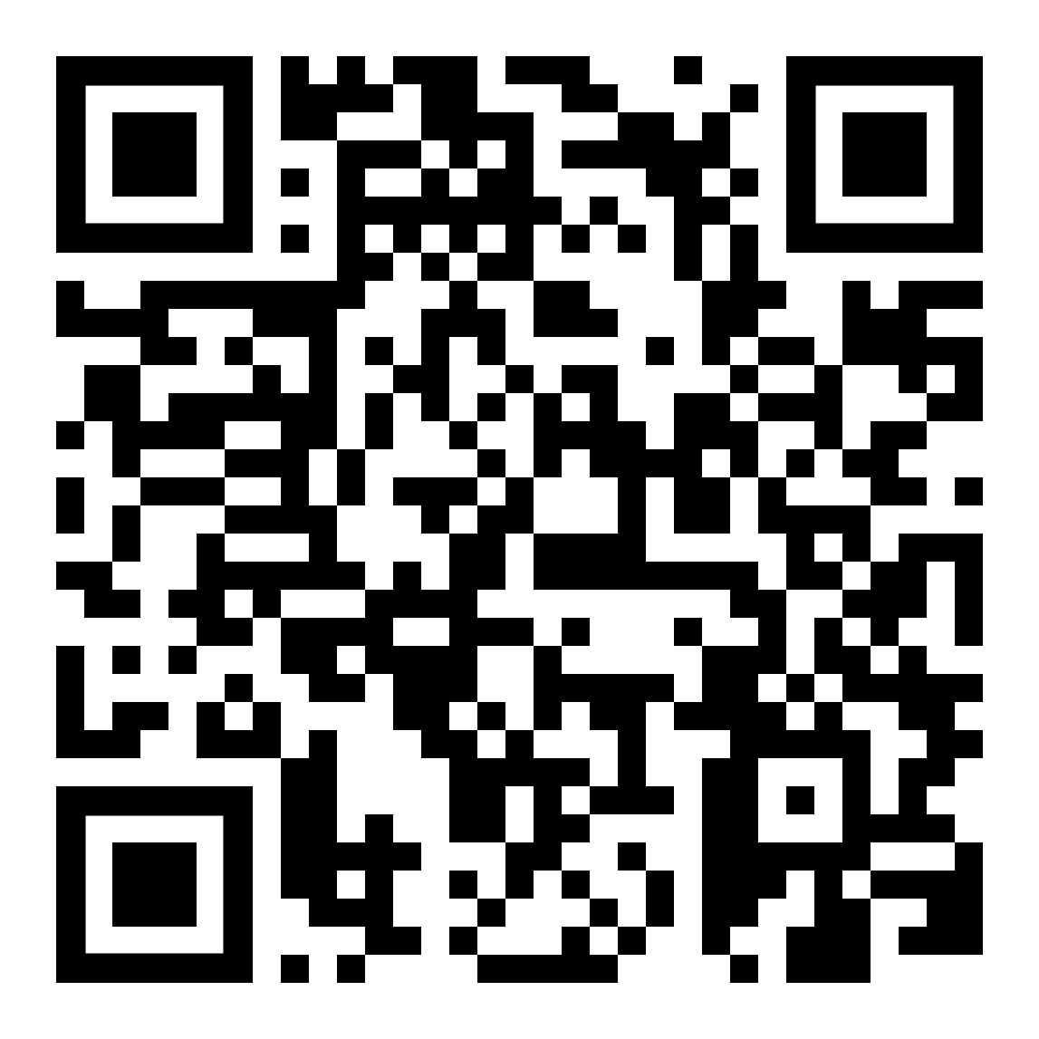 App Store QR Code